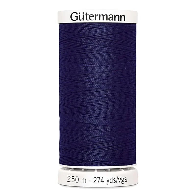 Gutermann Sew-All Thread 250m/274y Navy #272