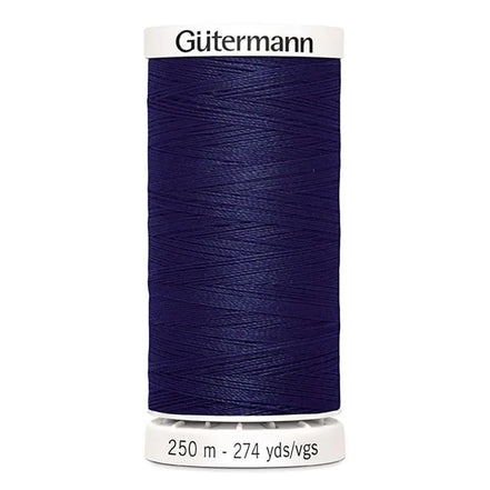 Gutermann Sew-All Thread 250m/274y Navy #272