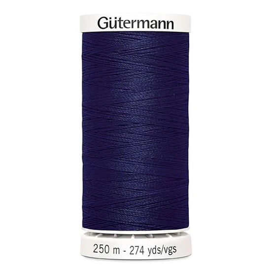 Gutermann Sew-All Thread 250m/274y Navy #272