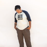 Rambler Pants Paper Pattern- Friday Pattern Co.