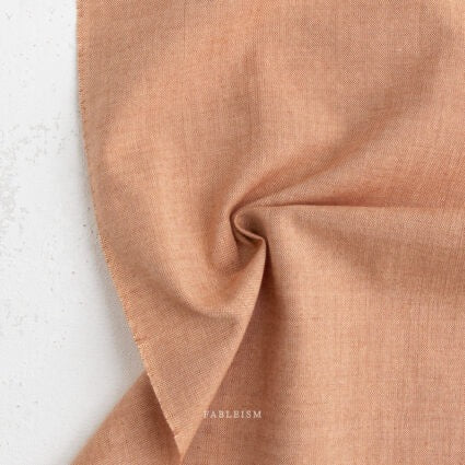 Watercolor Wovens- Cobblestone- Fableism- Cotton Woven- 44” Wide