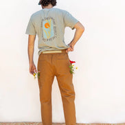 Rambler Pants Paper Pattern- Friday Pattern Co.