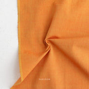 Watercolor Wovens- Saffron- Fableism- Cotton Woven- 44” Wide