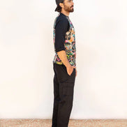 Rambler Pants Paper Pattern- Friday Pattern Co.