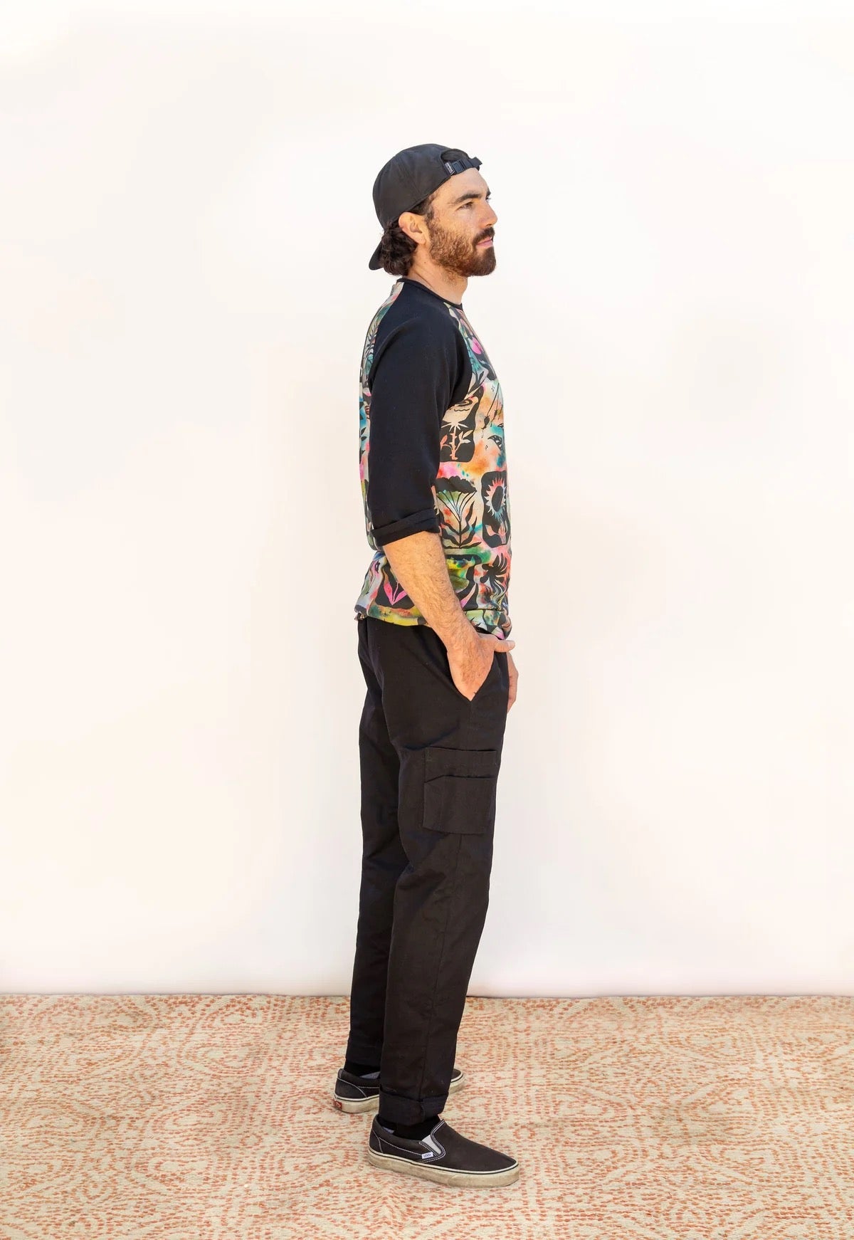 Rambler Pants Paper Pattern- Friday Pattern Co.