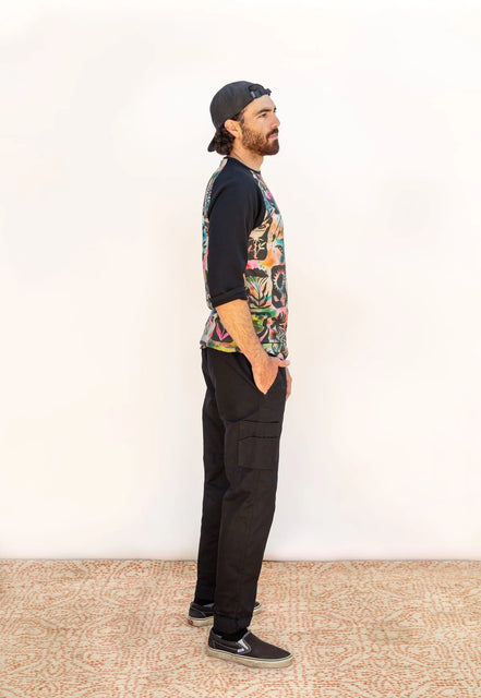 Rambler Pants Paper Pattern- Friday Pattern Co.