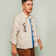 Ilford Jacket Paper Pattern- Friday Pattern Co.