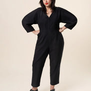 Jo Dress & Jumpsuit- Closet Core Paper Pattern