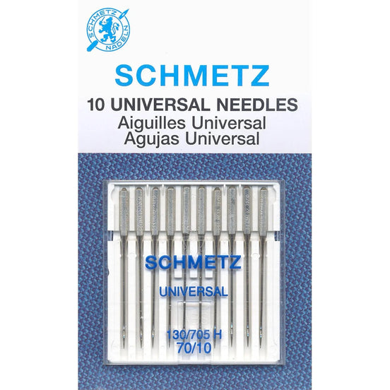 Schmetz Universal Needles- 70/10- #1832