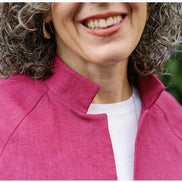 Brunswick Jacket Paper Pattern- Liesl + Co.