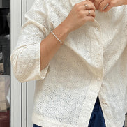 Dukke Blouse- Wardrobe By Me- Paper Pattern- Sizes 0-24