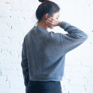 Marlo Sweater- True Bias Paper Pattern- Sizes- 0-18, 14-30
