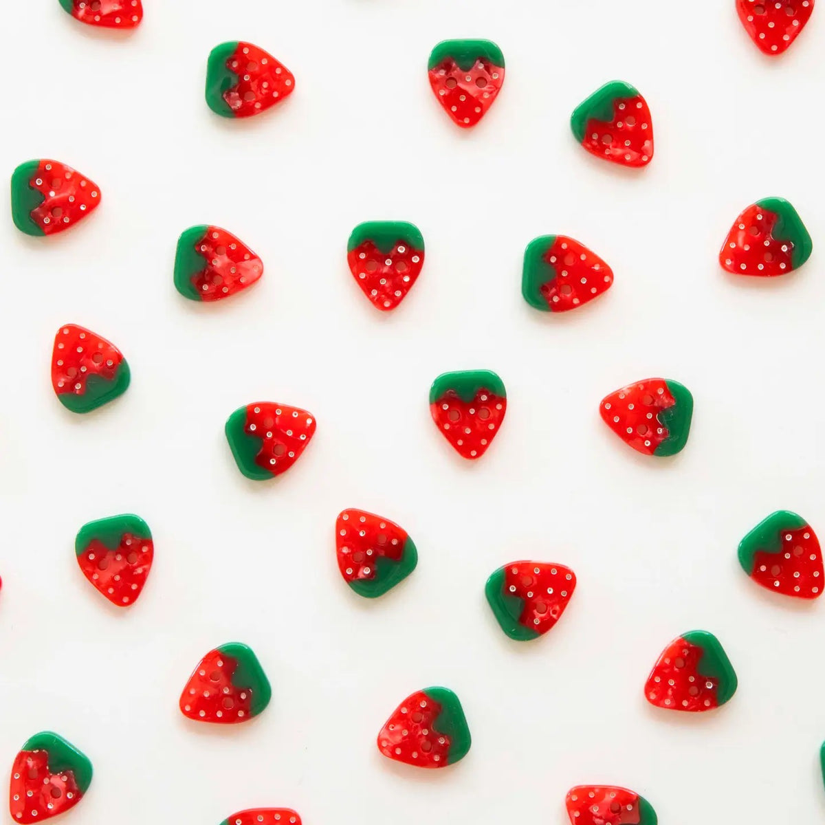 Strawberry Small 5/8