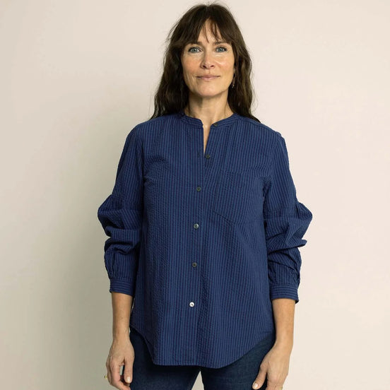Puff Shirt- Wardrobe By Me- Paper Pattern- Sizes 0-24