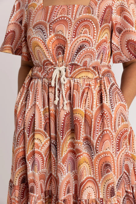 Protea Capsule Wardrobe- Megan Nielsen Paper Pattern