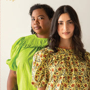 Sagebrush Top Paper Pattern- Friday Pattern Co.