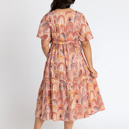Protea Capsule Wardrobe- Megan Nielsen Paper Pattern