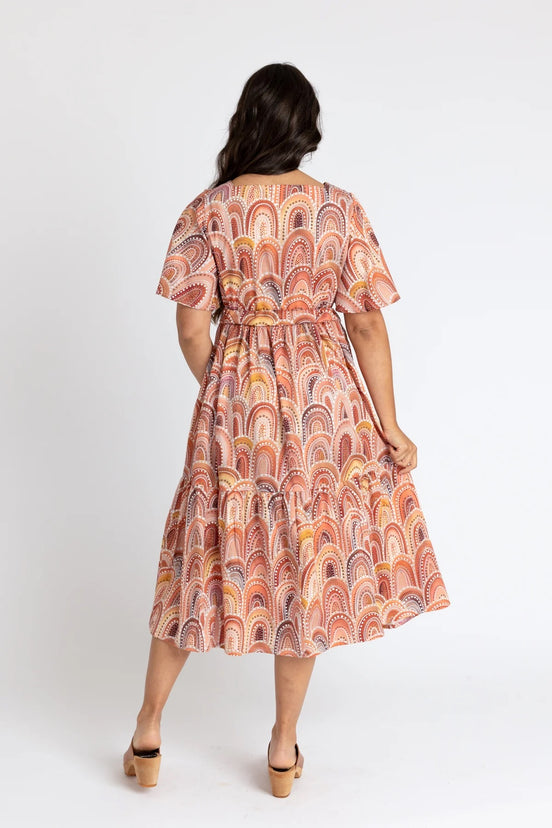 Protea Capsule Wardrobe- Megan Nielsen Paper Pattern
