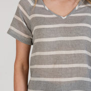 River Dress and Top Paper Pattern- Megan Nielsen