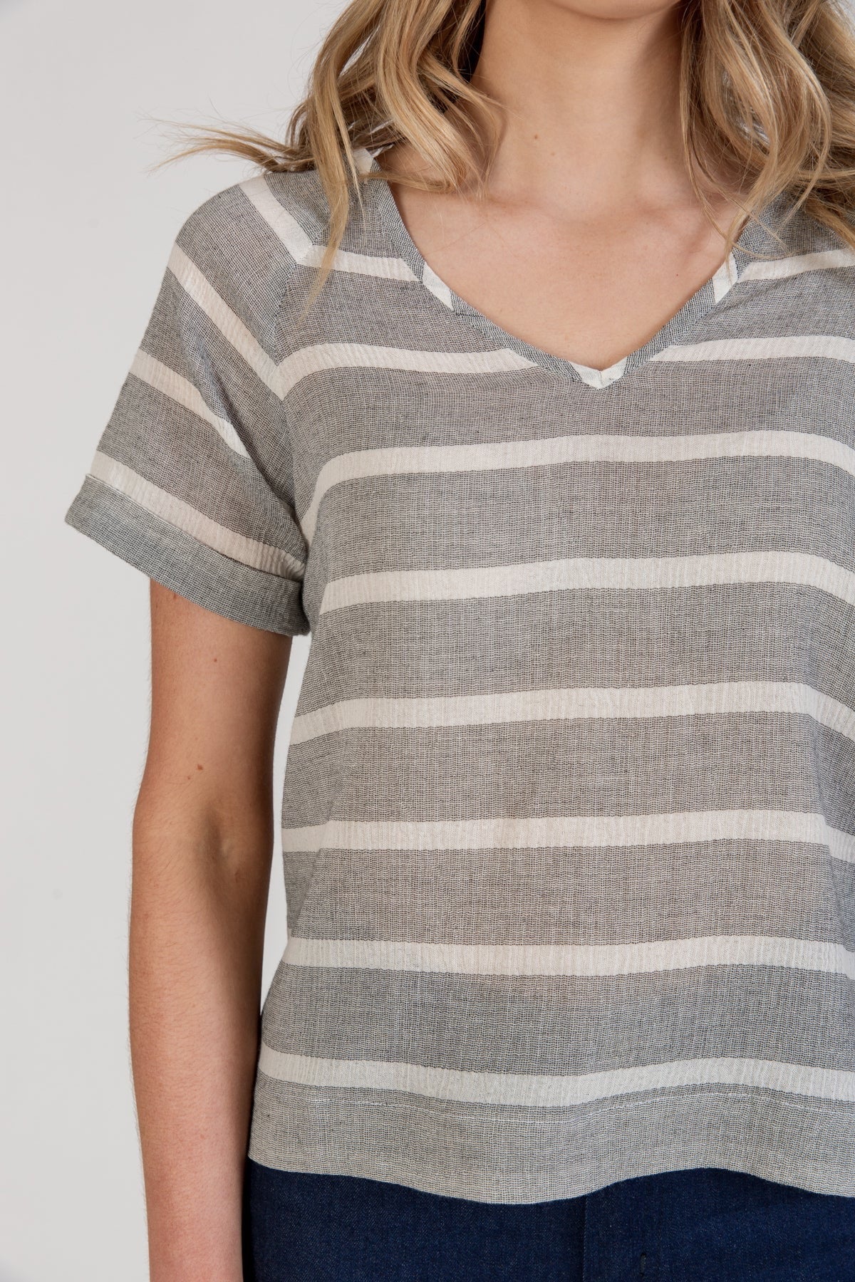 River Dress and Top Paper Pattern- Megan Nielsen