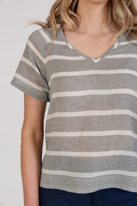 River Dress and Top Paper Pattern- Megan Nielsen