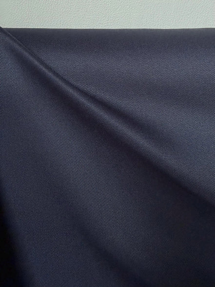 Kobe Cotton Twill- 6 OZ- “Navy” Blue- 44” Wide