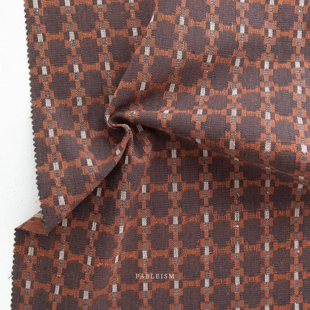 Beautiful Woven Cotton Fabric- 