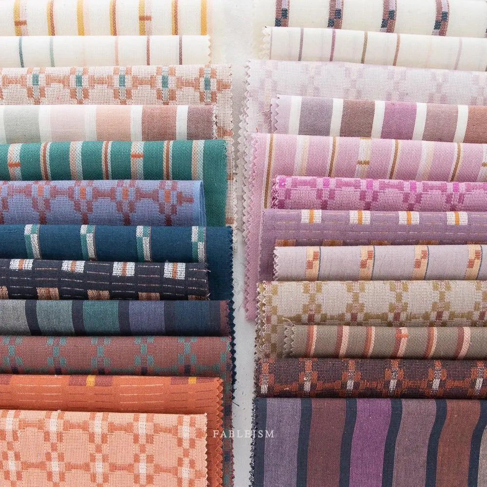 Beautiful Woven Cotton Fabric- 