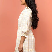 Davenport Dress Paper Pattern- Friday Pattern Co.
