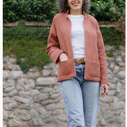 Brunswick Jacket Paper Pattern- Liesl + Co.