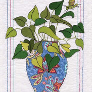 Flower Show Quilt - Erica Kaprow - Book