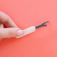 Seam Ripper Barrette- Sarah Hearts