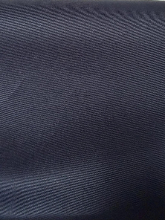 Kobe Cotton Twill- 6 OZ- “Navy” Blue- 44” Wide