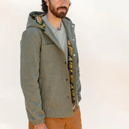Beachcomber Jacket Paper Pattern- Friday Pattern Co.