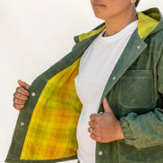 Beachcomber Jacket Paper Pattern- Friday Pattern Co.