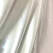 Natural White Heavy Silk Charmeuse 40 MM 54