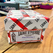 Laine-Saint-Pierre Wool Blend- Floss Box- 12 MODERN Colors