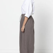 Reeve Woven Culotte- Style Arc Paper Pattern- Sizes 4-16, 10-22, 18-30