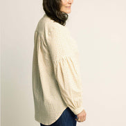 Puff Shirt- Wardrobe By Me- Paper Pattern- Sizes 0-24