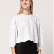 Verona Woven Top- Style Arc Paper Pattern- Sizes 4-16, 10-22, 18-30