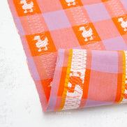 Duck Duck Goose in Charming- Fine and Dandy- Fableism- Woven Cotton- 44