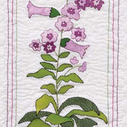 Flower Show Quilt - Erica Kaprow - Book