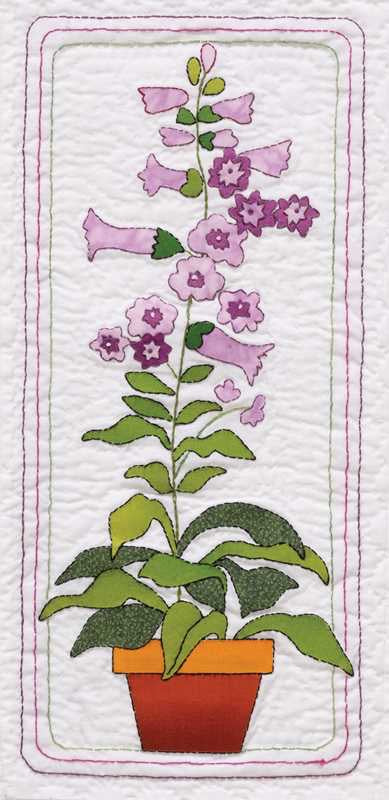 Flower Show Quilt - Erica Kaprow - Book
