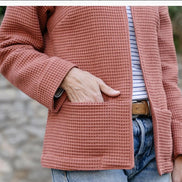 Brunswick Jacket Paper Pattern- Liesl + Co.
