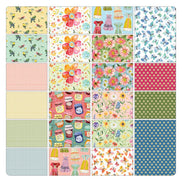 A Prairie Heart Fat Quarter Bundle (22 pcs)- Benartex