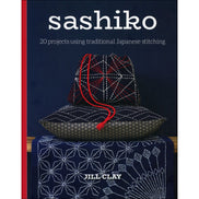 Sashiko- Jill Clay