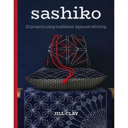 Sashiko- Jill Clay