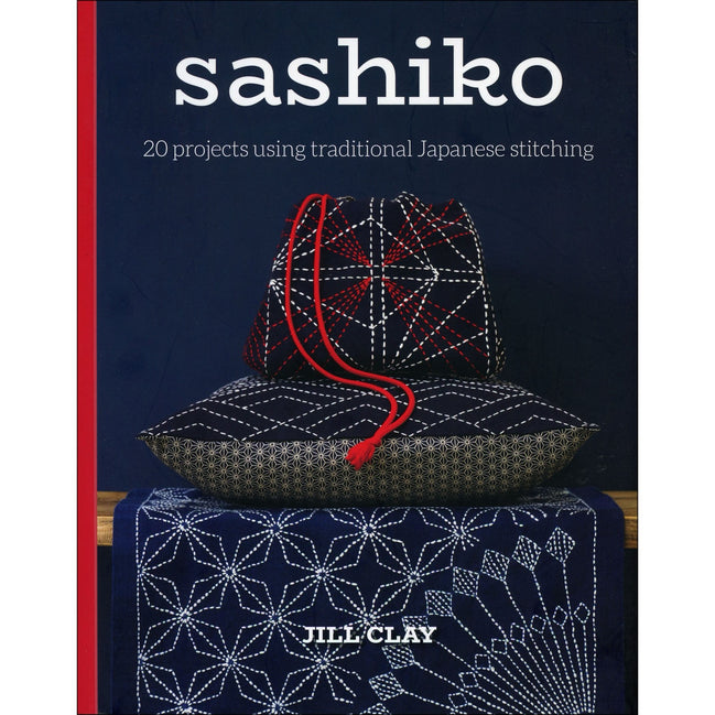 Sashiko- Jill Clay
