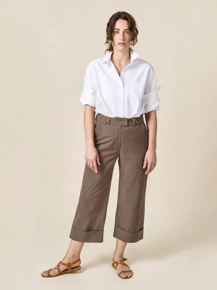 Rika Pants- Closet Core Paper Pattern