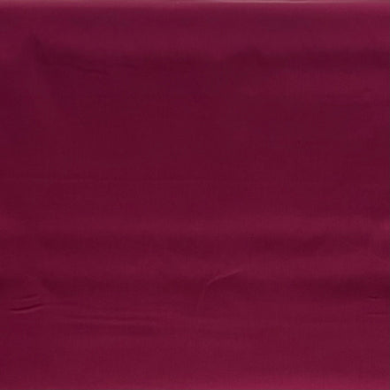 Art Gallery Fabric- AGF Solid- "Plum Preserve" Cotton Fabric- 44"